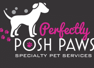 A logo of pulaski animal hospital